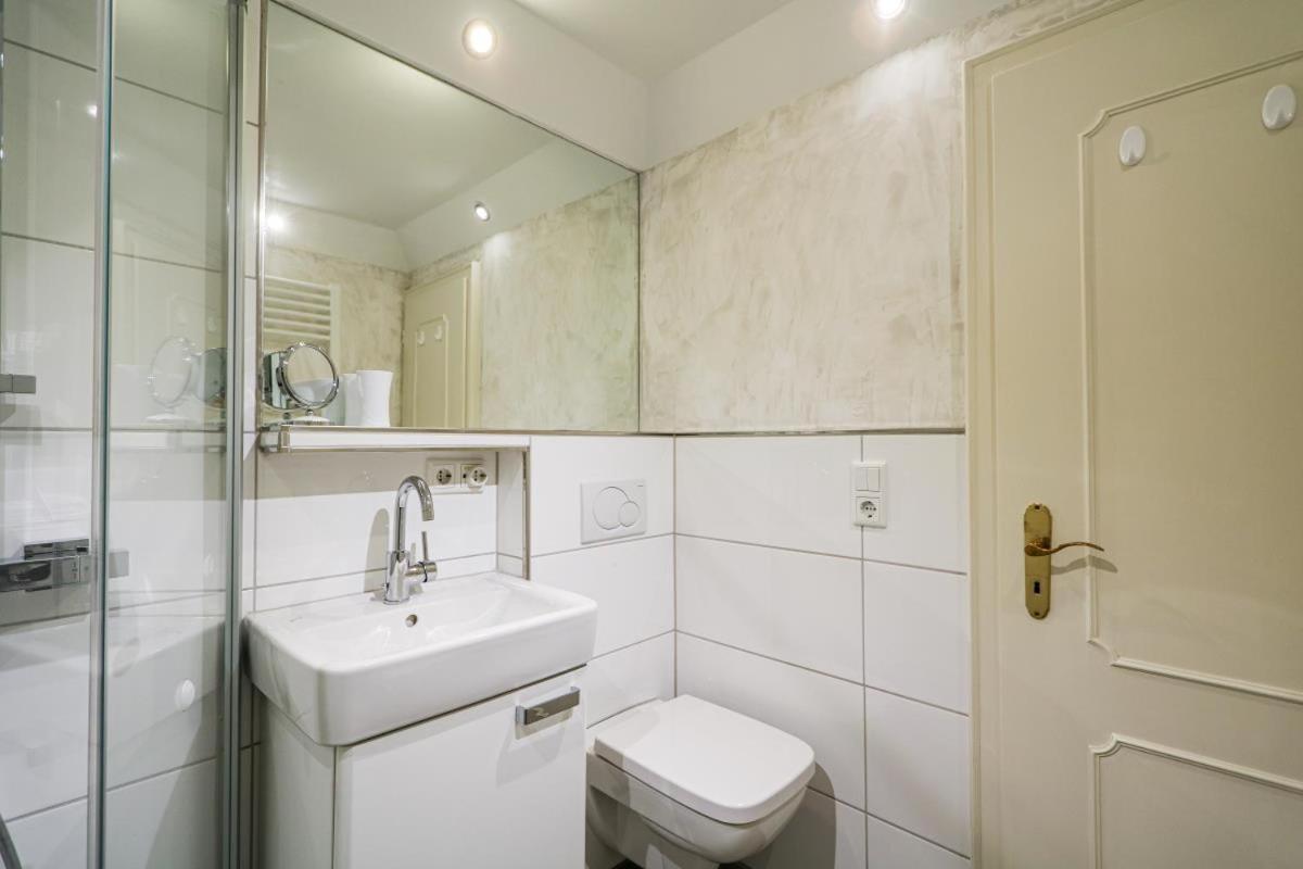 Apartamento Wattkoje Braderup  Exterior foto