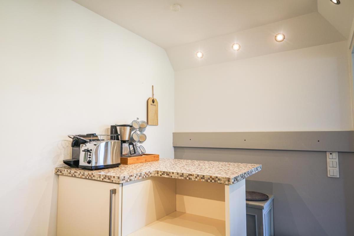 Apartamento Wattkoje Braderup  Exterior foto