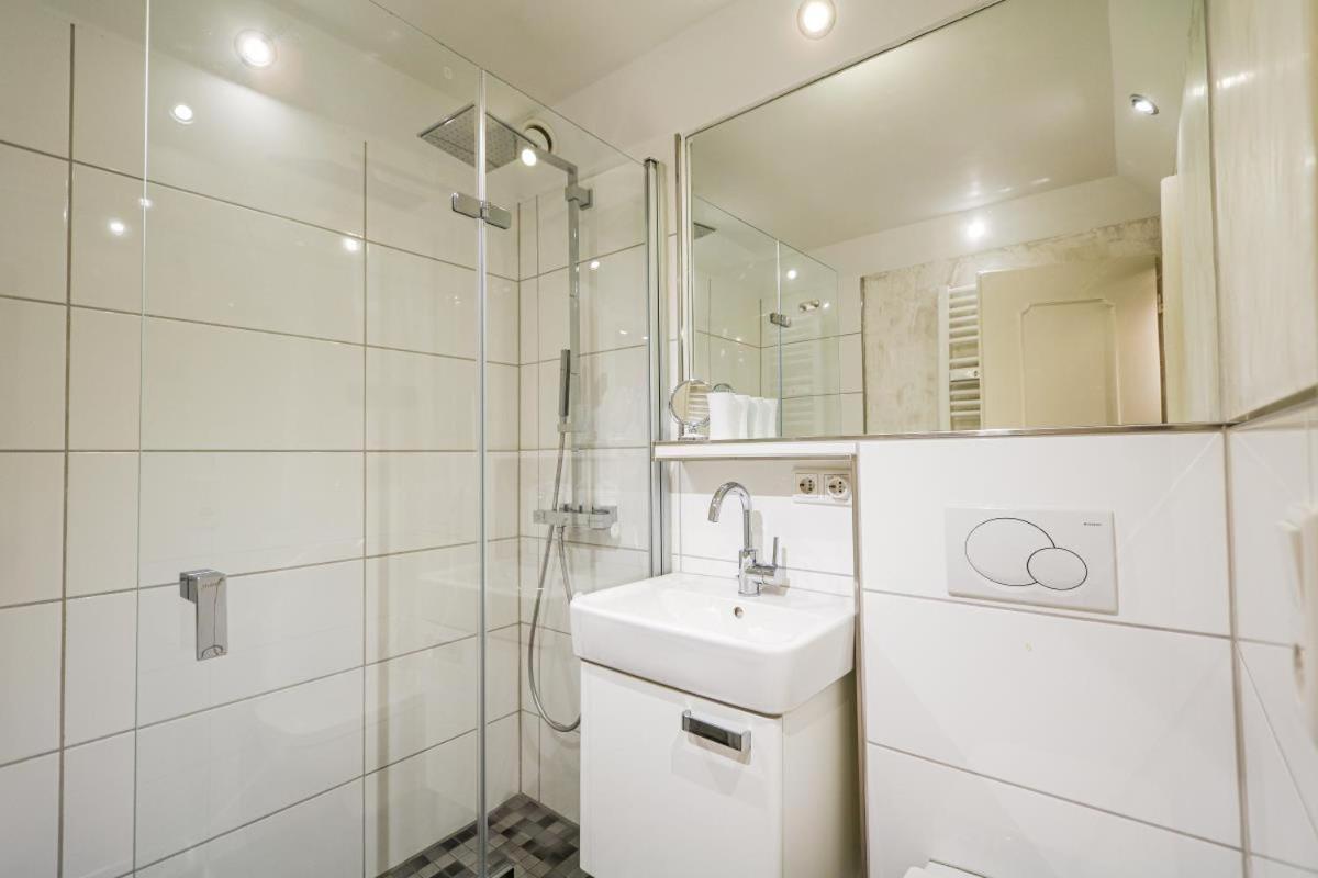 Apartamento Wattkoje Braderup  Exterior foto