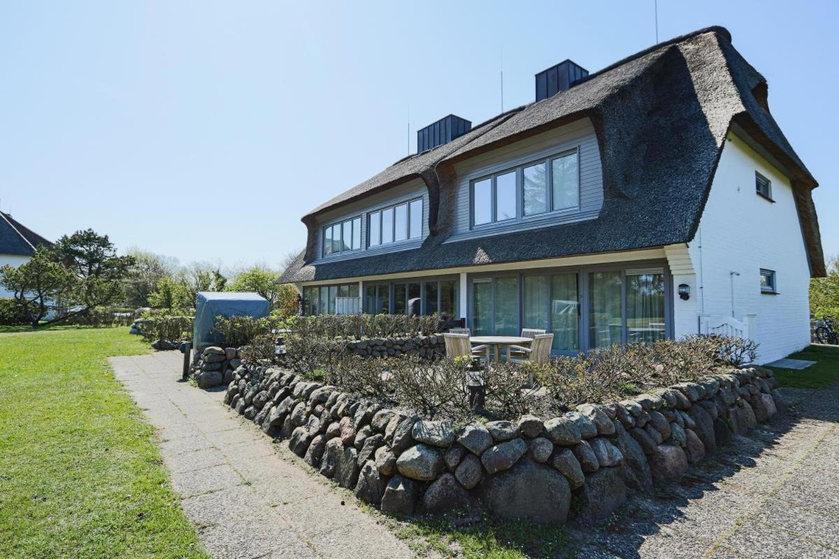 Apartamento Wattkoje Braderup  Exterior foto
