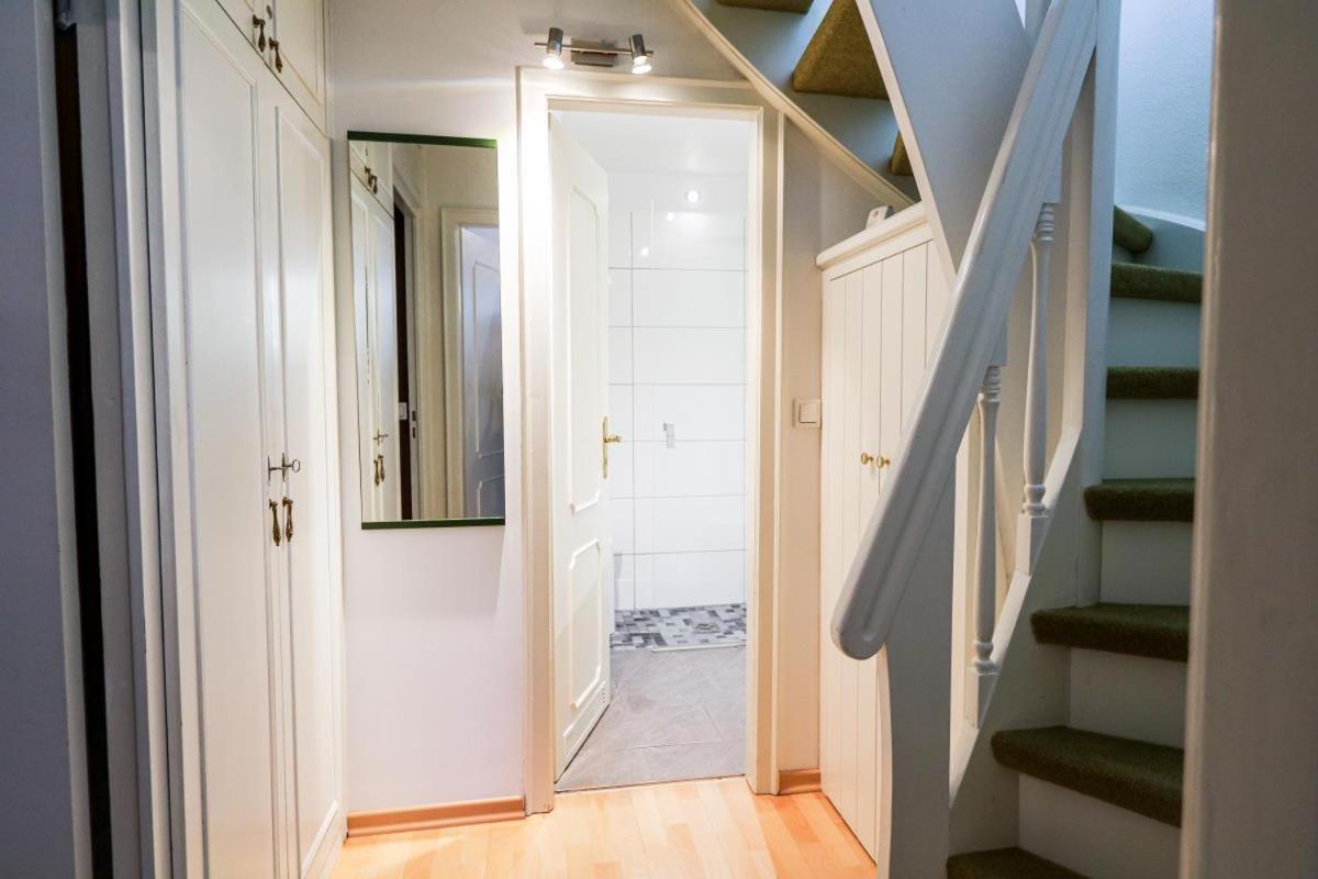 Apartamento Wattkoje Braderup  Exterior foto