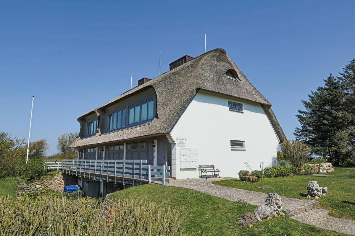 Apartamento Wattkoje Braderup  Exterior foto